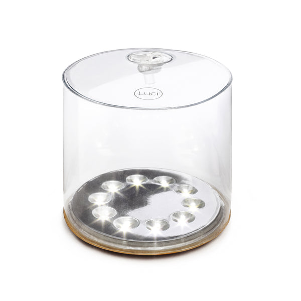 Solar sales inflatable light