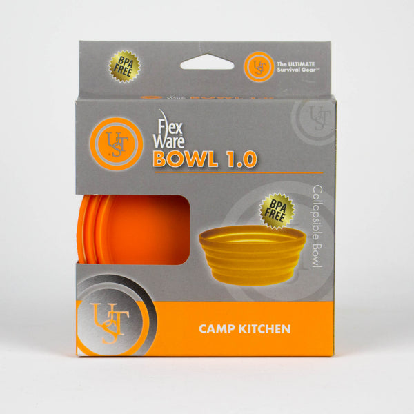 UST FlexWare Bowl 1.0 - Survival Frog