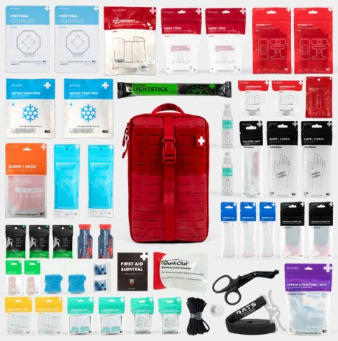 Large PRO First Aid Kit by MyMedic