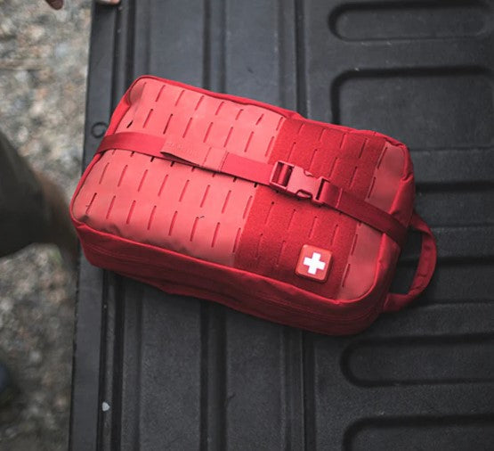 Large Standard First Aid Kit by MyMedic