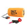 ZIPIFY 1 TACT BIVVY EMERGENCY SLEEPING BAG + 1 FREE PACK OF MATCHES