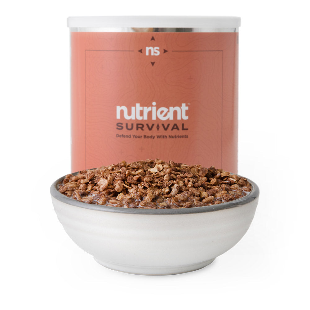 2 Month Kit - 326 Servings by Nutrient Survival