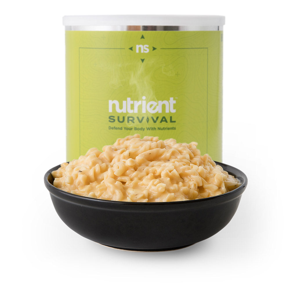 2 Month Kit - 326 Servings by Nutrient Survival