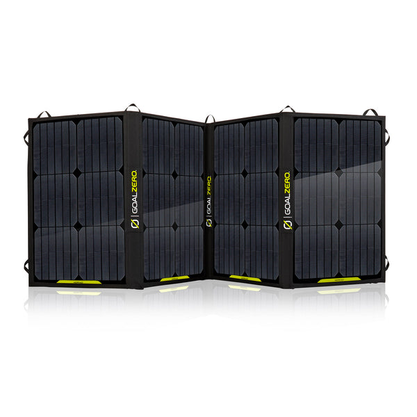 Goal Zero Nomad 100 Solar Panel - Survival Frog