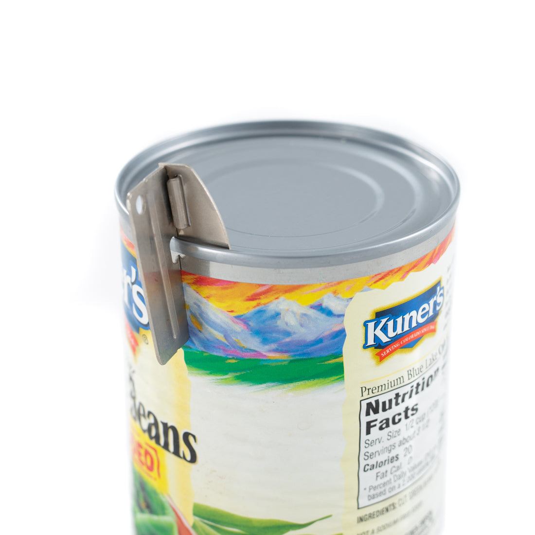 Emergency Food Mess Kit Survival Frog