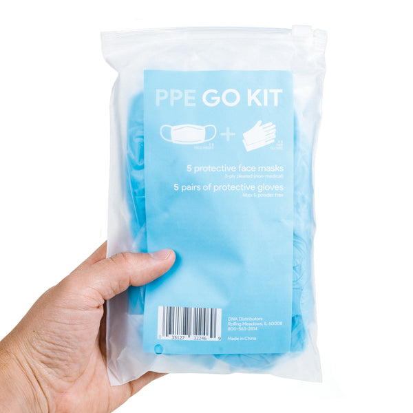 PPE Go Kit - 1 Pack