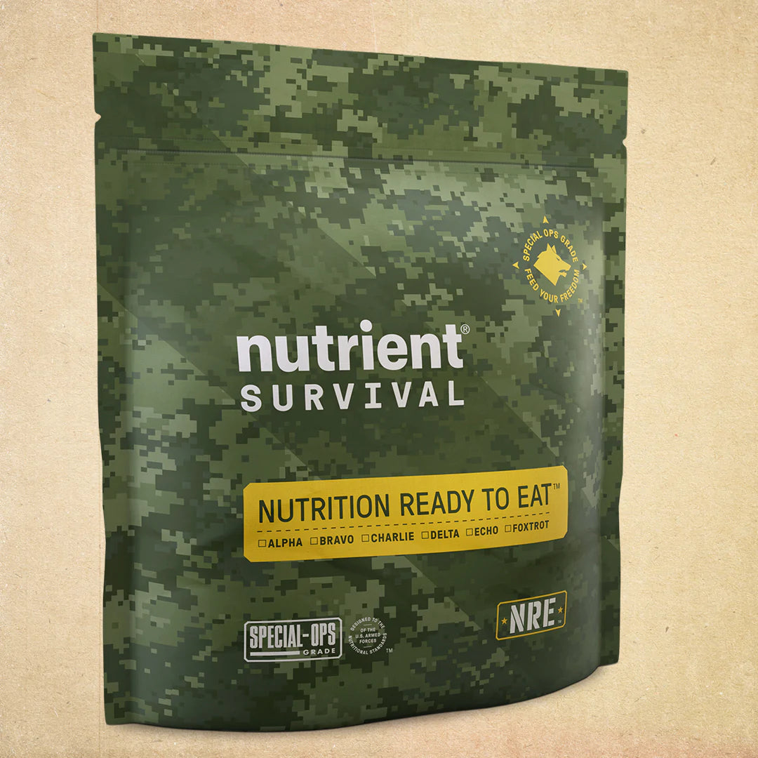 Nutrition Ready to Eat Alpha Sample - 7 Pack