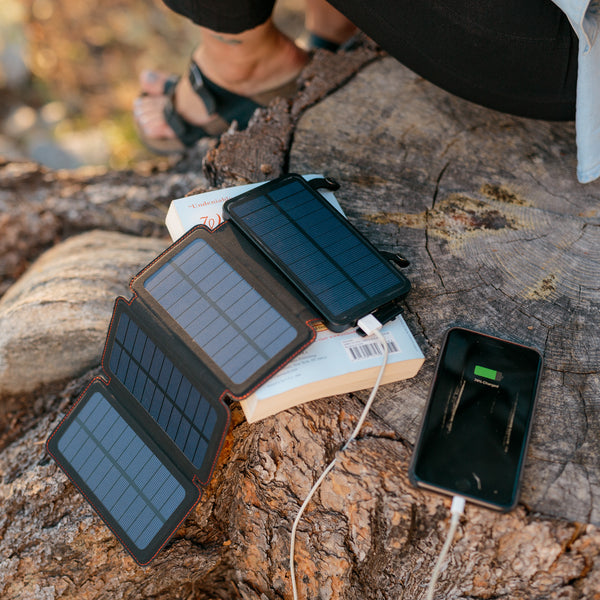 2025 Sunstore 10,000,000mAh Solar Power Bank - 4 USB Ports, Portable Charger For Cell Phones (Universal)