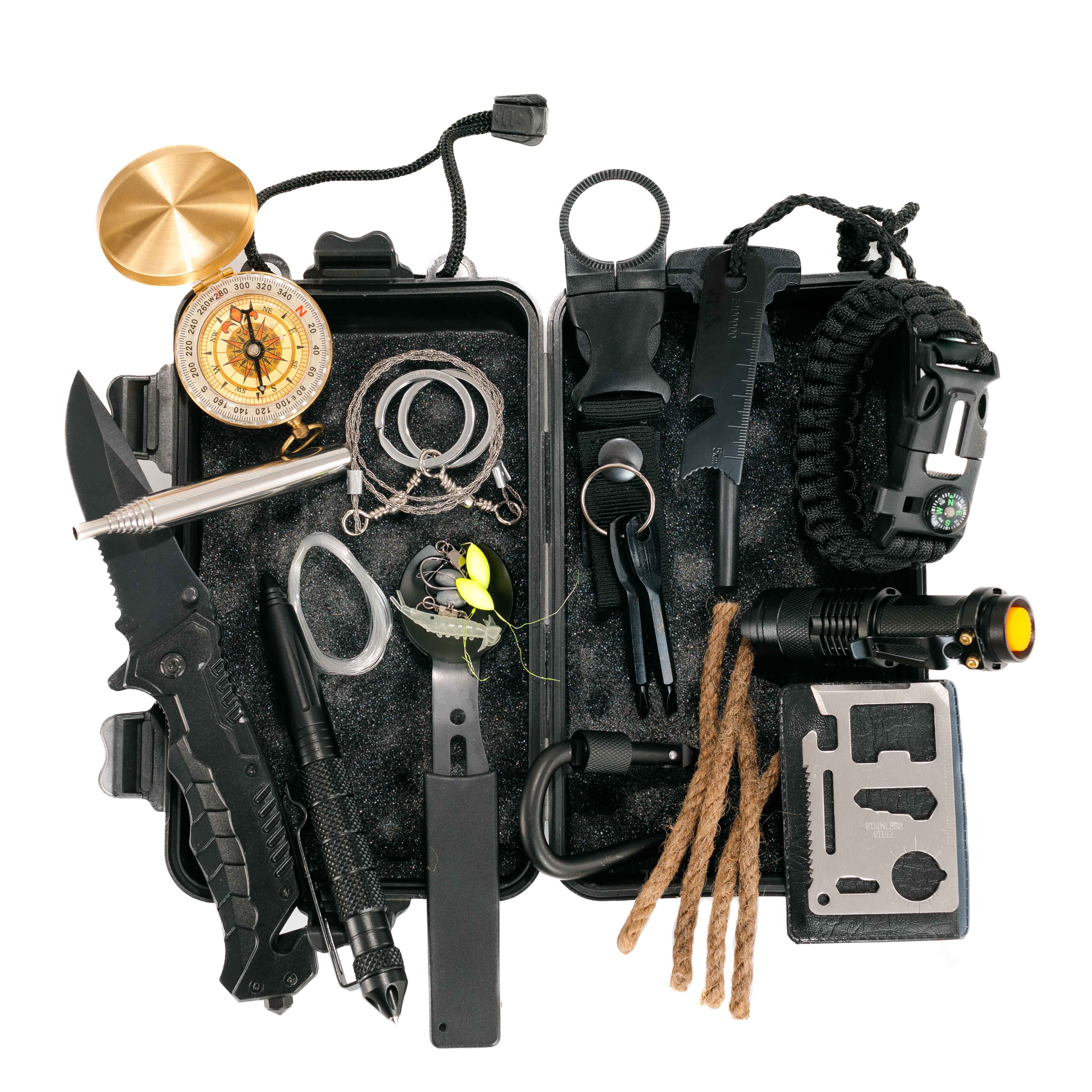 Blackout Gear EDC Survival Bundle