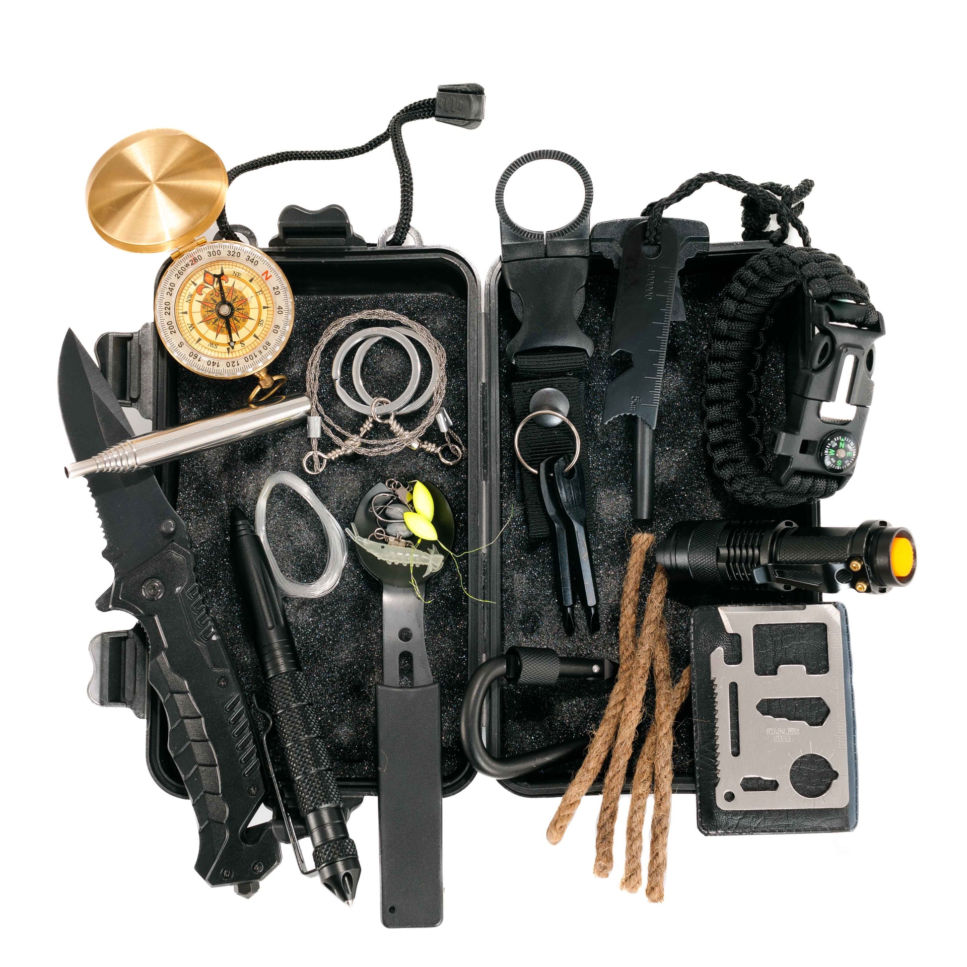 edc survival gear EDC Survival Bundle – Survival Frog