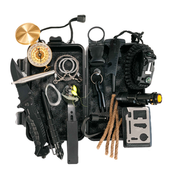 How to Use Sticky Frog Survival Kit: Ultimate Guide for Outdoor Safety
