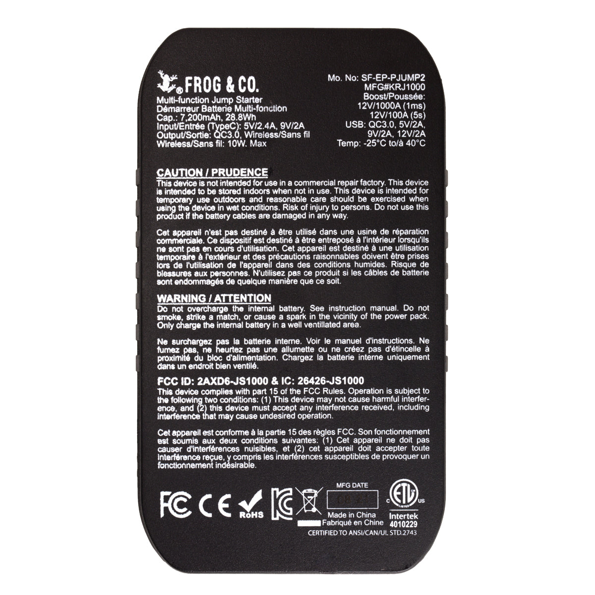 3 POCKET JUMPER PRO + 5 TACT BIVVY® 2.0