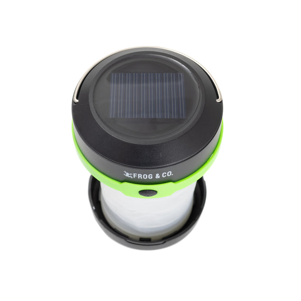 Pop-Up Solar Pocket Light 3.0