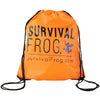 Survival Frog Orange Rescue Bag - Survival Frog