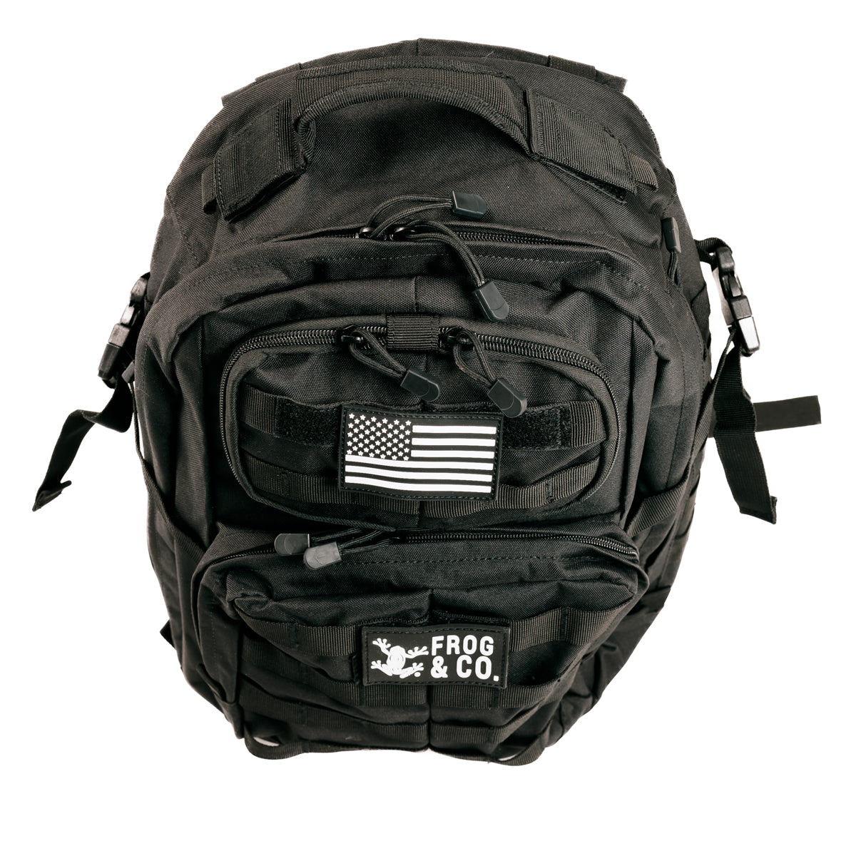Tactical Outdoor Backpack 2.0