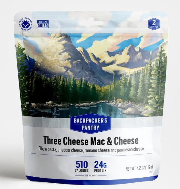 Three Cheese Mac & Cheese - Single Pack