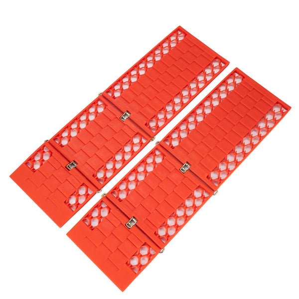 Emergency Tire Traction Mats