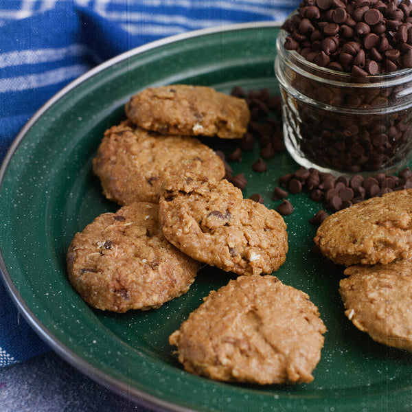 Chocolate Chip Cookies by Nutrient Survival