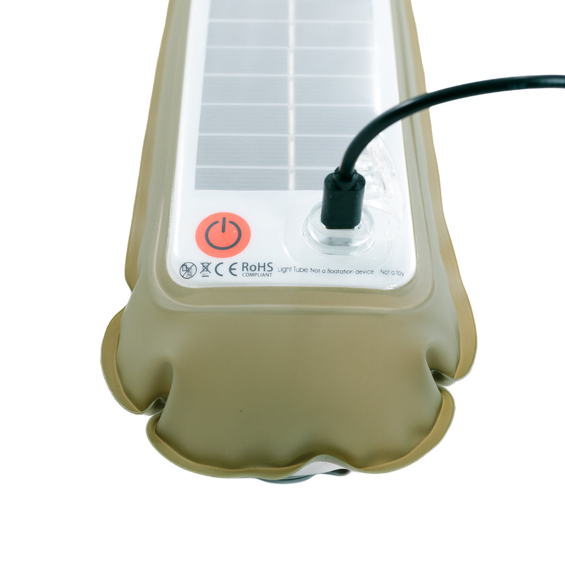 Solar LED Tube Light – Survival Frog