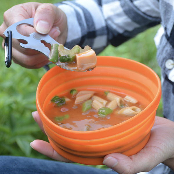 UST FlexWare Bowl 1.0 - Survival Frog