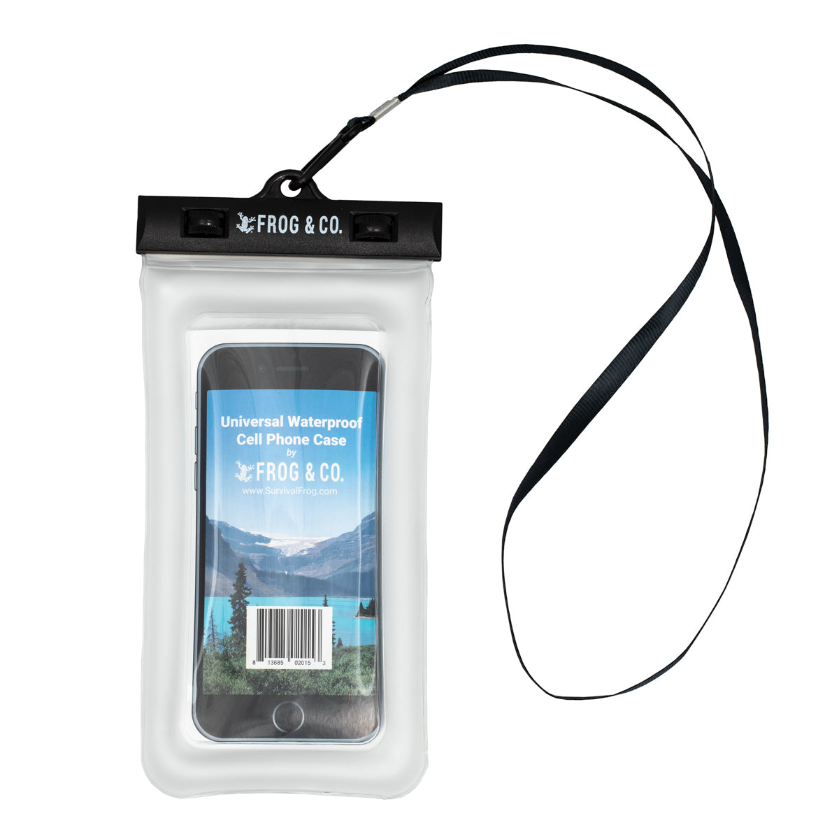 Frog & Co. Waterproof Cell Phone Case 2.0