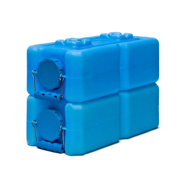 WaterBrick 3.5 Gallon Container - Bundle of 2