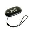 Electric Hand Warmer front shot with wrist lanyard