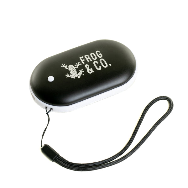 QuickHeat Rechargeable Hand Warmer Pro – Survival Frog