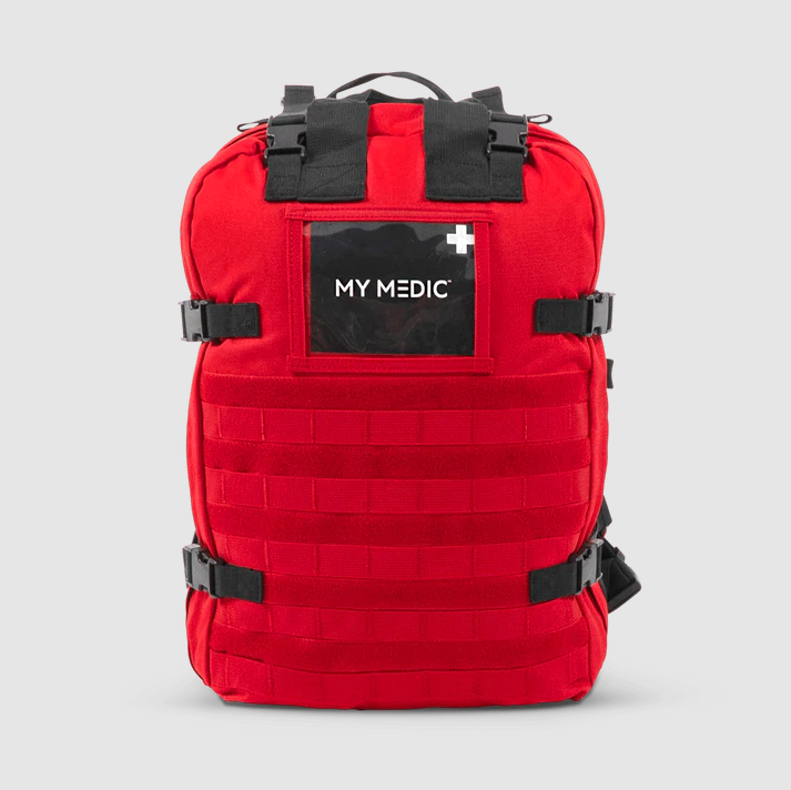 Medic Standard First Aid Kit by MyMedic