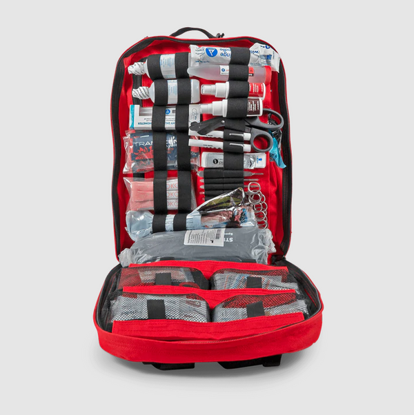 Medic Standard First Aid Kit by MyMedic