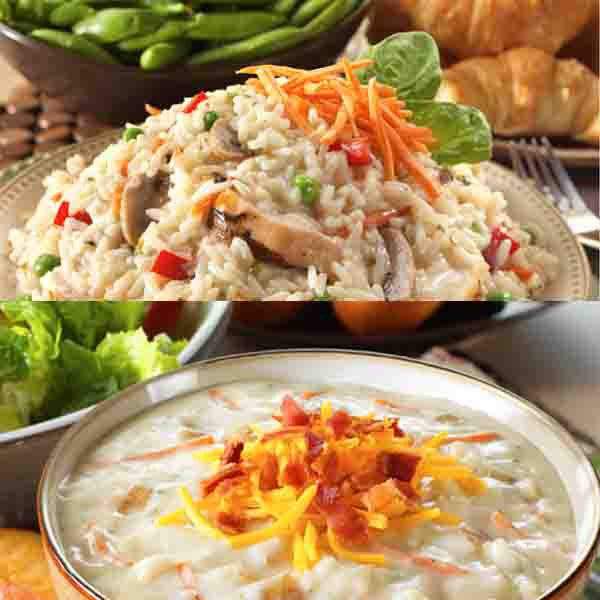 Legacy Premium 720 Serving Package - Survival Frog