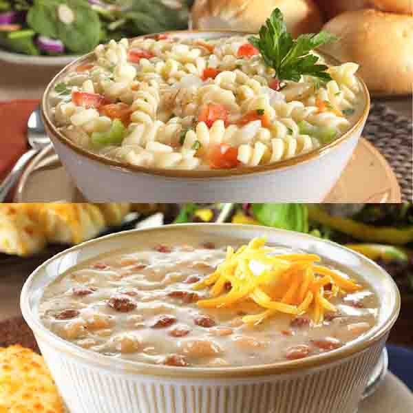 Legacy Premium 720 Serving Package - Survival Frog