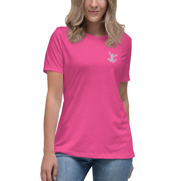 Frog & CO Women's Relaxed T-Shirt