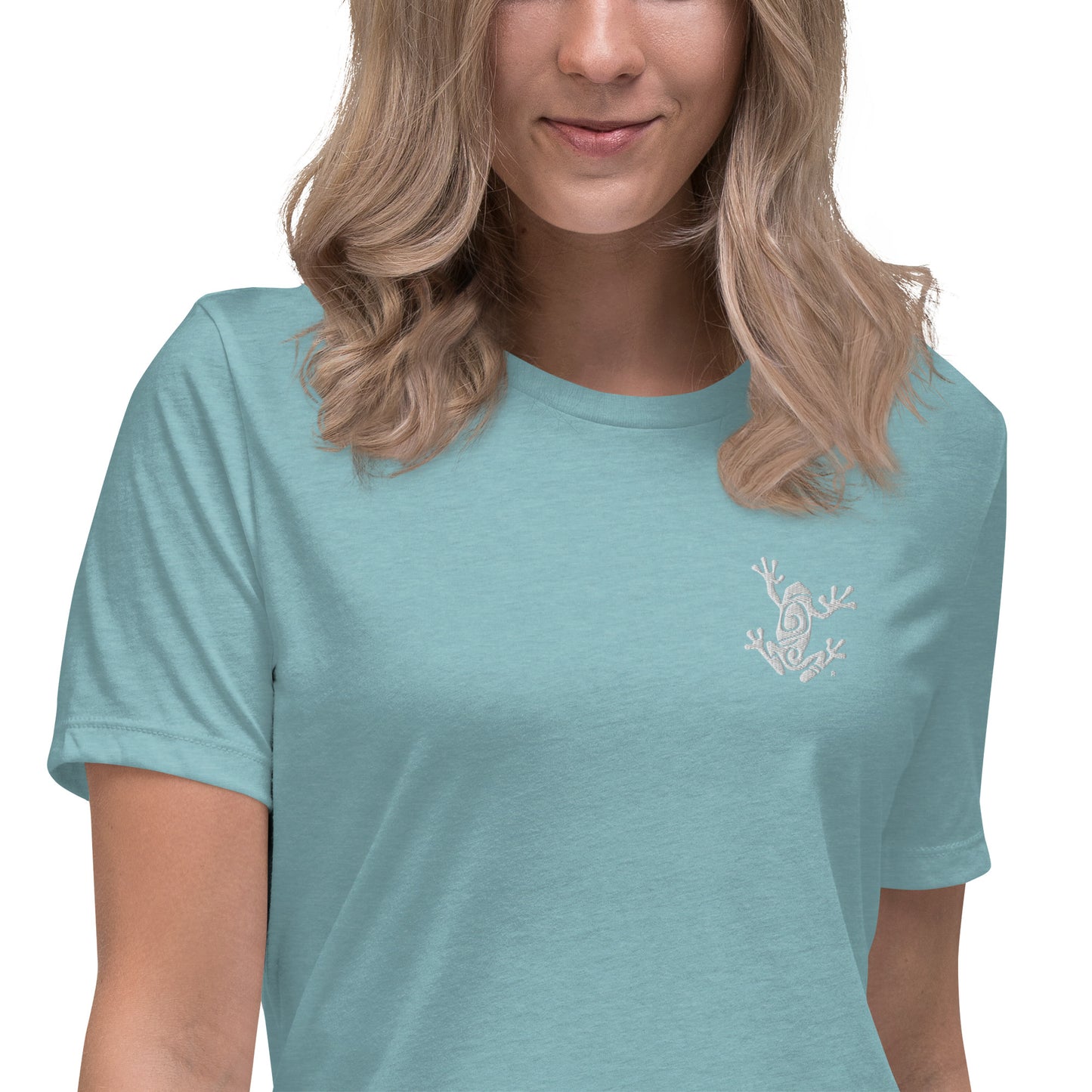 Frog & CO Women's Relaxed T-Shirt